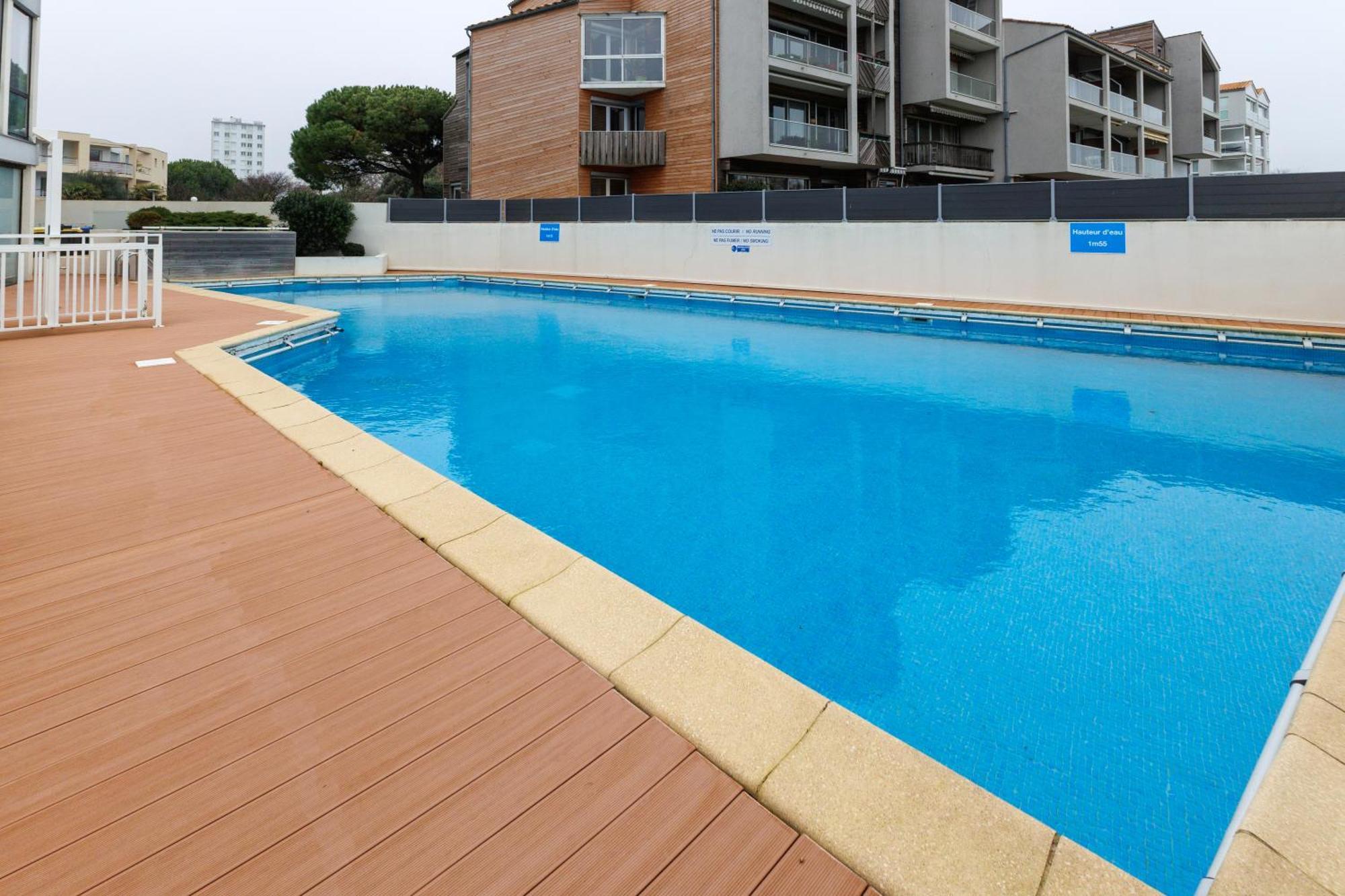 Logis Hotel Le Rochelois La Rochelle  Exterior foto